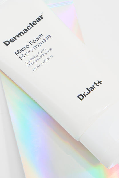 Dr. Jart+ Dermaclear Micro Foam 120ml