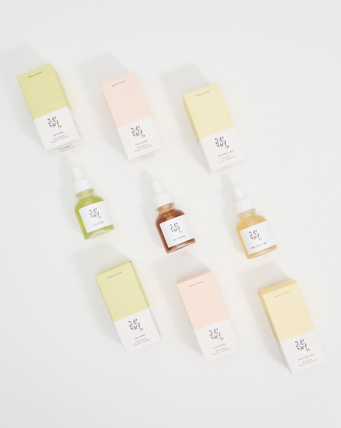 Beauty of Joseon Revive Serum: Ginseng + Snail Mucin 30ml