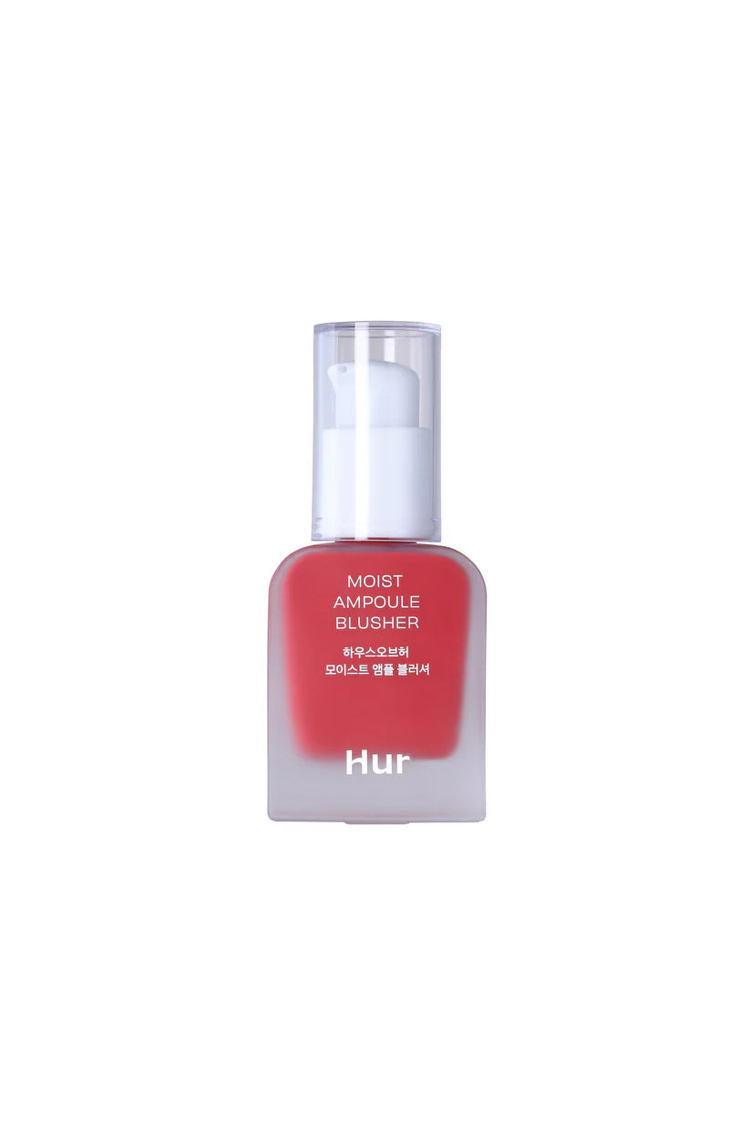 HOUSE OF HUR - Moist Ampoule Blusher - 20ml