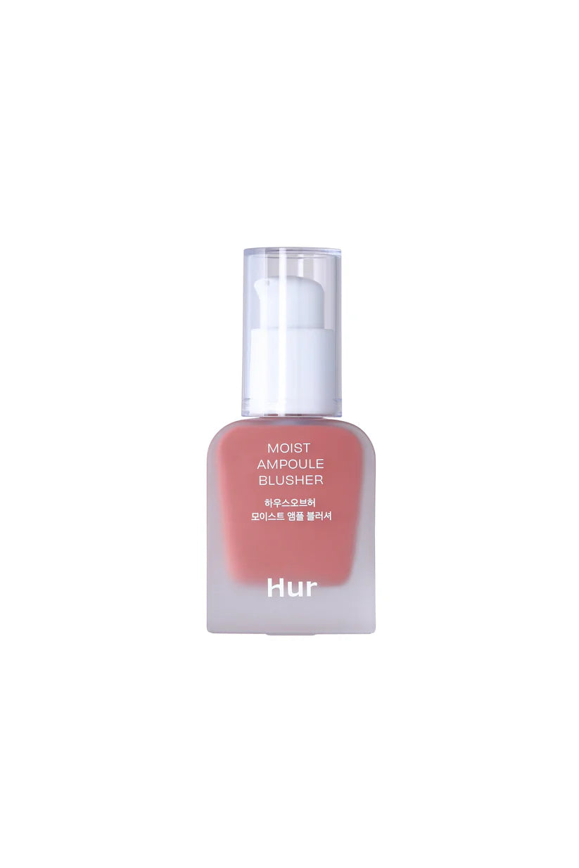 HOUSE OF HUR - Moist Ampoule Blusher - 20ml