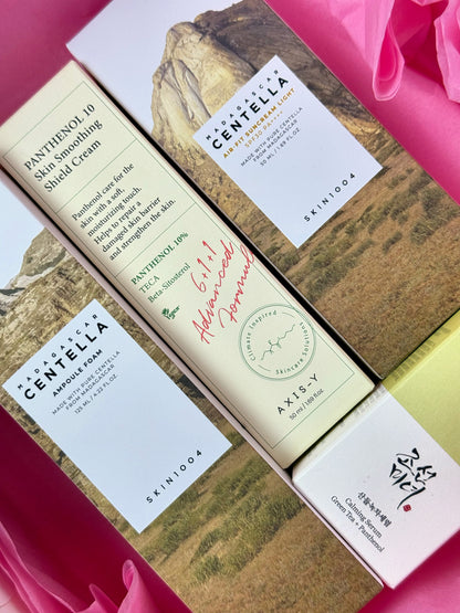 SENSITIVE SKIN CALM ROUTINE