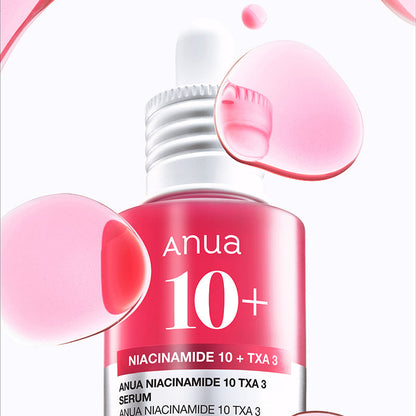 ANUA NIACINAMIDE 10% + TXA 4% SERUM 30ml