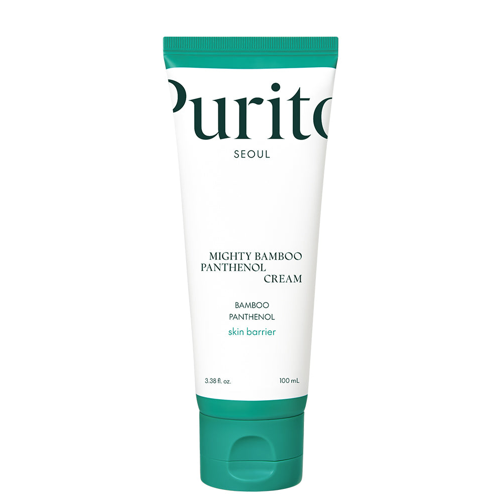 Purito SEOUL - Mighty Bamboo Panthenol Cream - 100ml