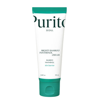 Purito SEOUL - Mighty Bamboo Panthenol Cream - 100ml