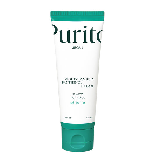 Purito SEOUL - Mighty Bamboo Panthenol Cream - 100ml