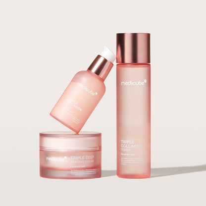 MEDICUBE Triple Collagen Toner