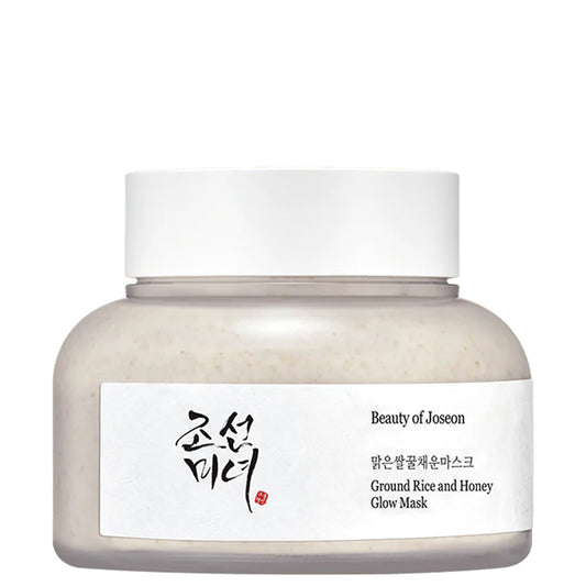 BEAUTY OF JOSEON - Ground Rice and Honey Glow Mask 150ml