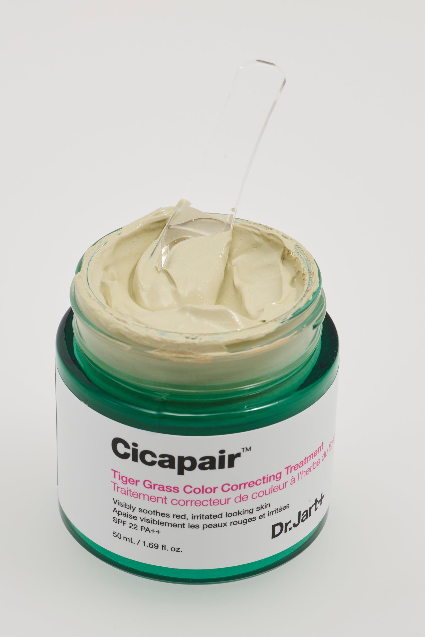 Dr.Jart+ Cicapair™ Tiger Grass Color Correcting Treatment SPF 22 PA++ 50ml