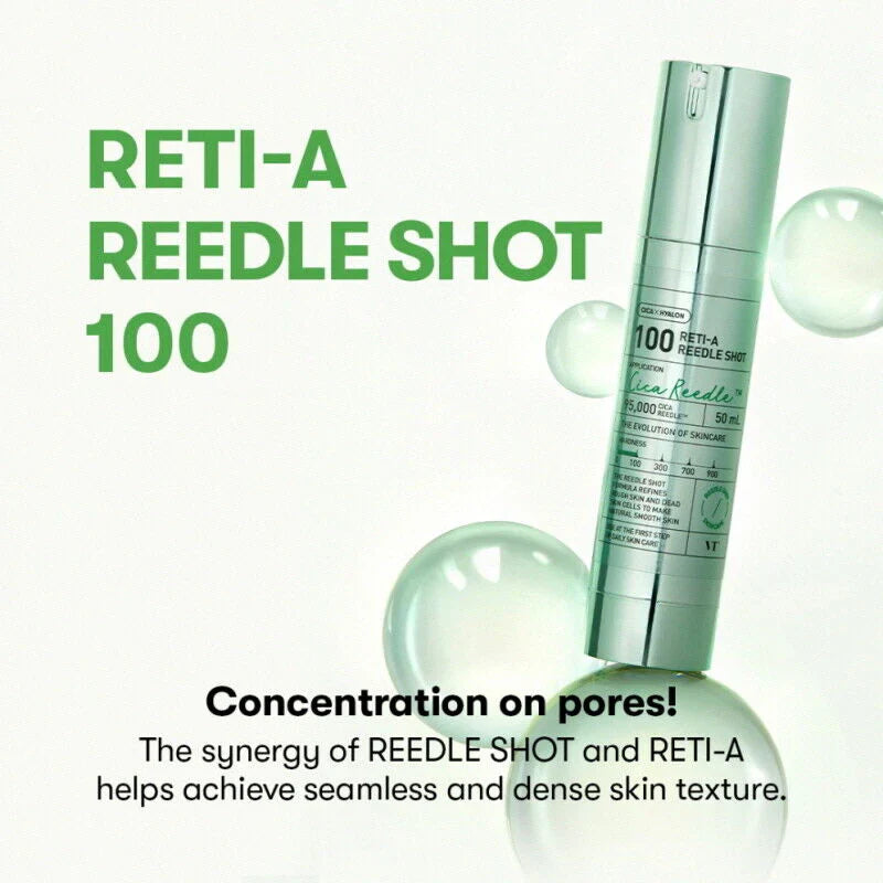 VT RETI-A REEDLE SHOT 100
