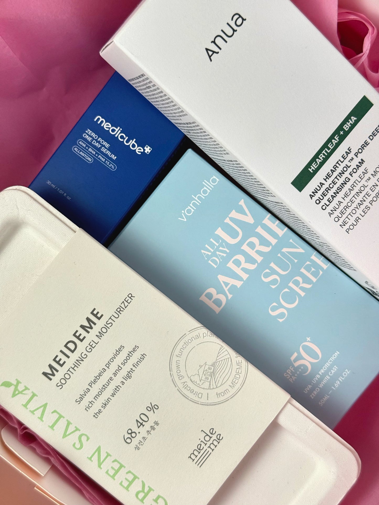 OILY SKIN CONTROL ROUTINE