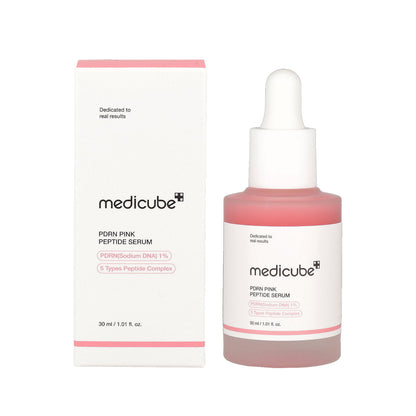 Medicube PDRN Pink Peptide Serum - 30ml