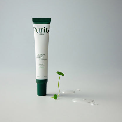 Purito SEOUL - Wonder Releaf Centella Eye Cream Unscented - 30ml