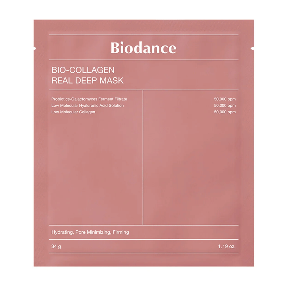 Biodance Bio Collagen Real Deep Mask