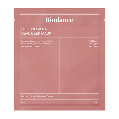 Biodance Bio Collagen Real Deep Mask