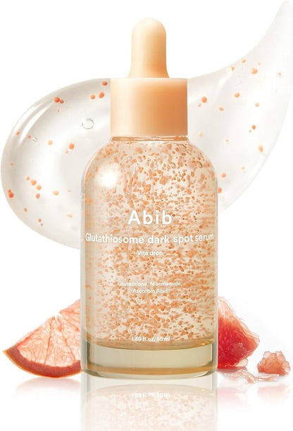 ABIB GLUTATHIOSOME DARK SPOT SERUM VITA DROP 50ML
