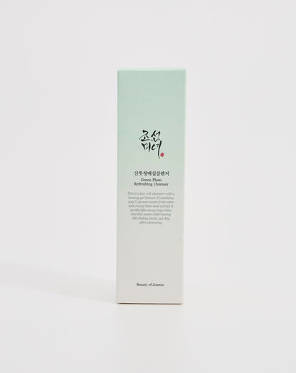 Beauty of Joseon Green Plum Refreshing Cleanser