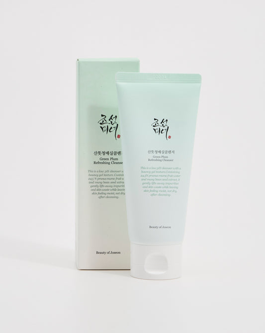 Beauty of Joseon Green Plum Refreshing Cleanser