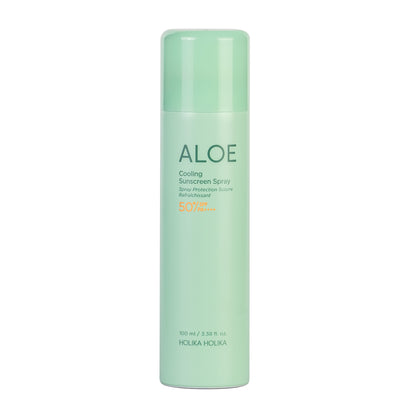 HOLIKA HOLIKA Aloe Cooling Sunscreen Spray 50SPF PA++++