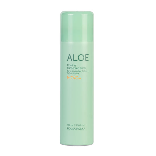 HOLIKA HOLIKA Aloe Cooling Sunscreen Spray 50SPF PA++++