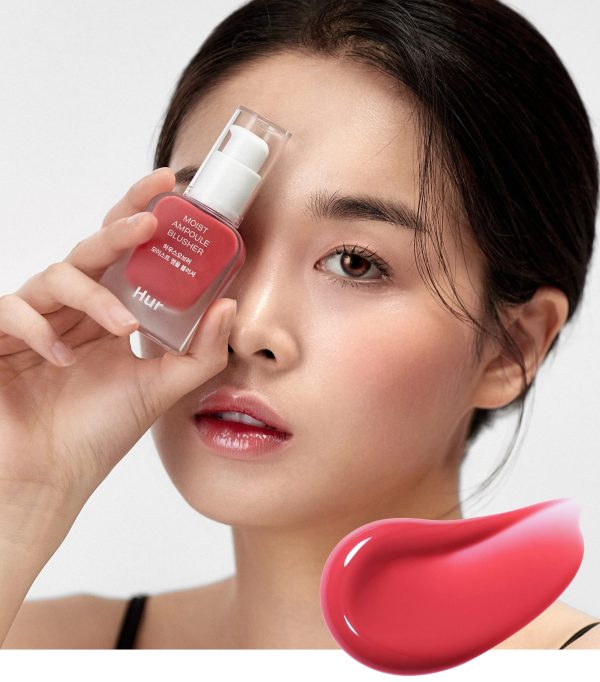 HOUSE OF HUR - Moist Ampoule Blusher - 20ml