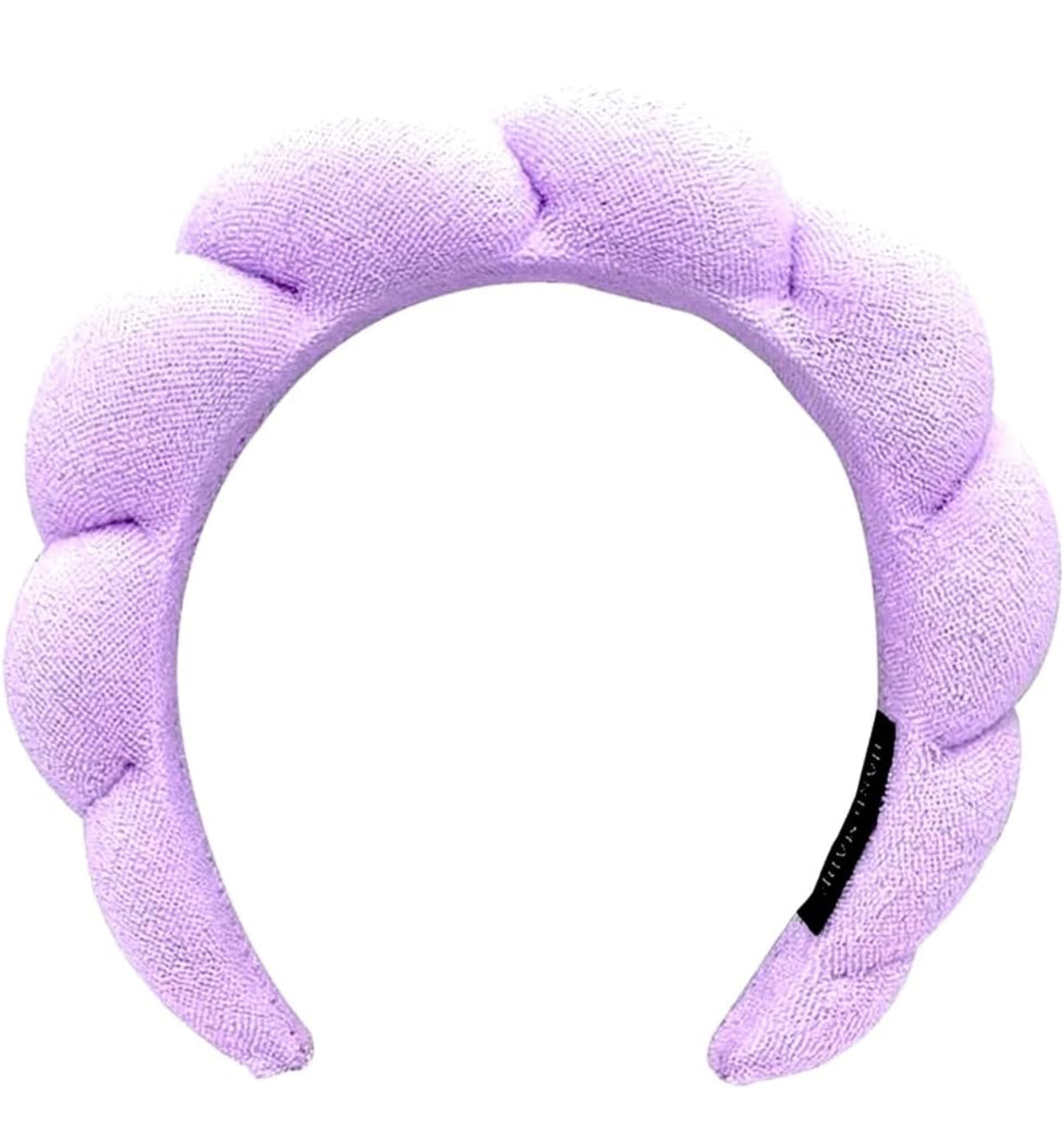 spa headband