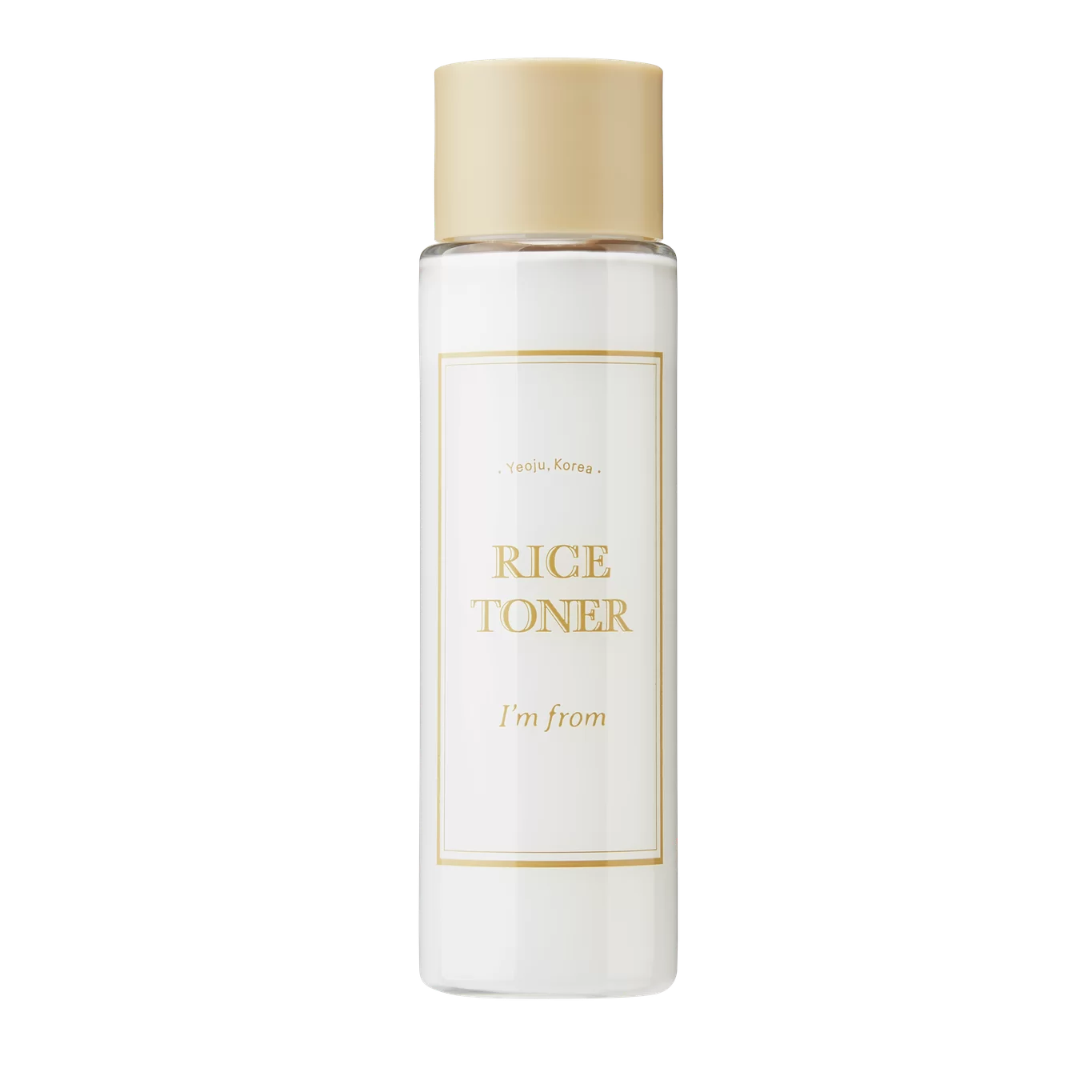 I'M FROM Rice Toner