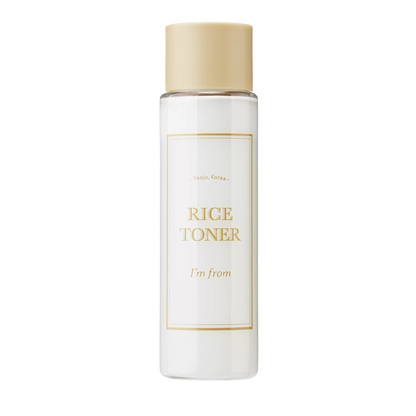 I'M FROM Rice Toner
