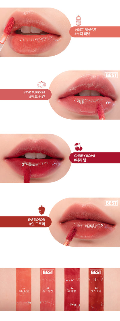 ROMAND Juicy Lasting Tint