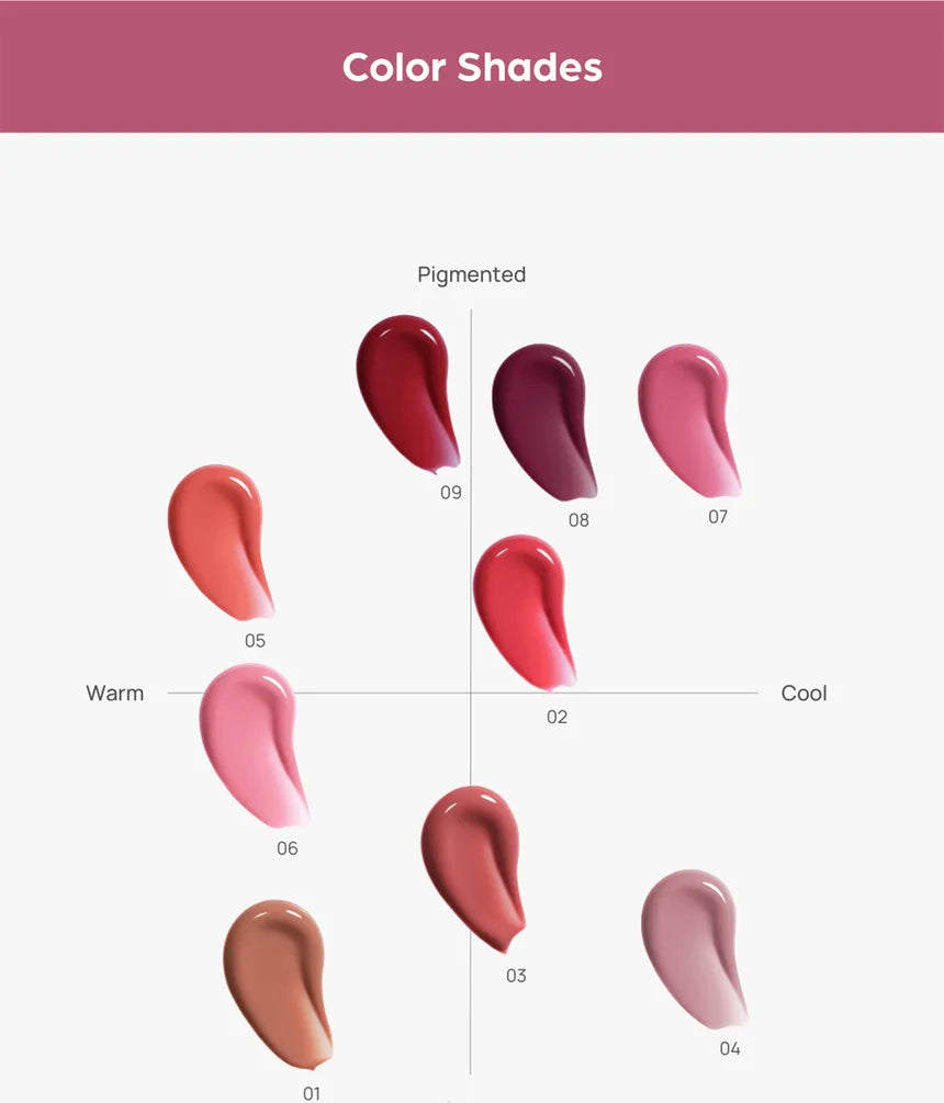 HOUSE OF HUR - Moist Ampoule Blusher - 20ml