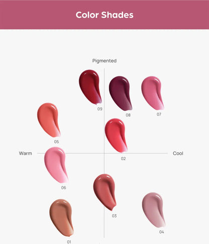 HOUSE OF HUR - Moist Ampoule Blusher - 20ml