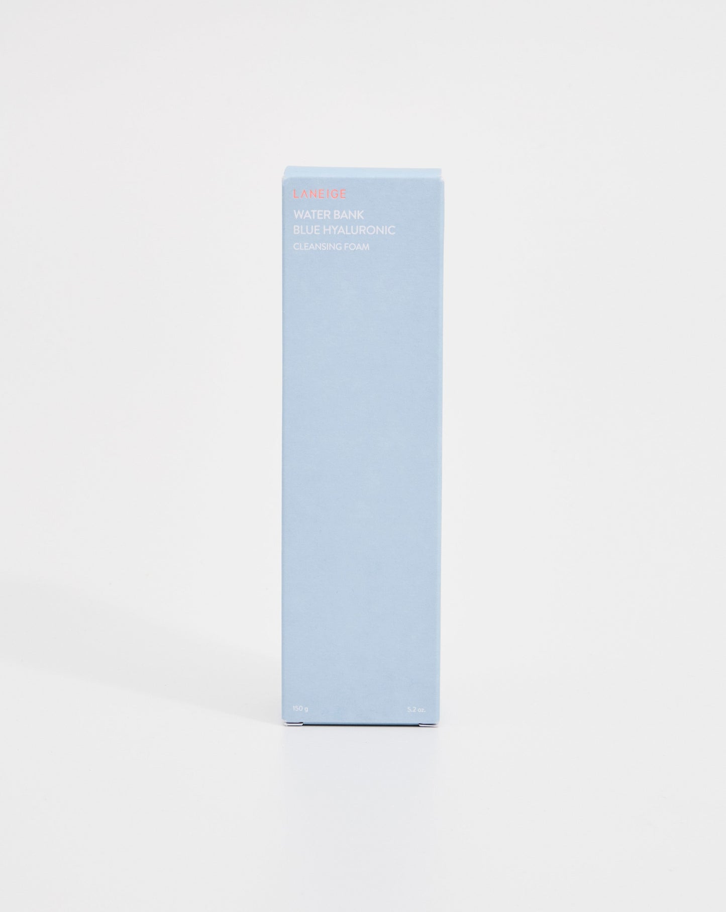 LANEIGE - Water Bank Blue Hyaluronic Cleansing Foam - 150g 