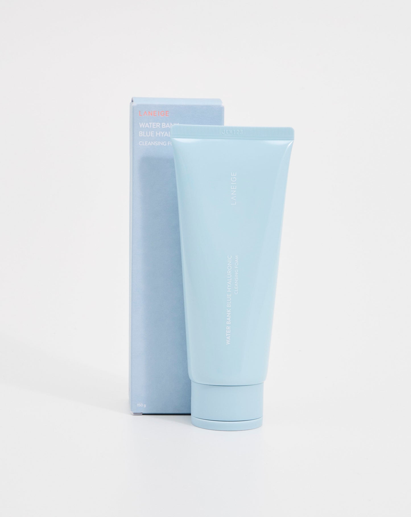 LANEIGE - Water Bank Blue Hyaluronic Cleansing Foam