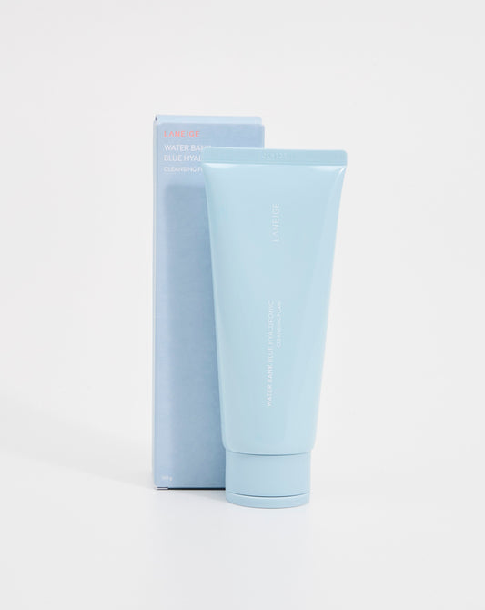 LANEIGE - Water Bank Blue Hyaluronic Cleansing Foam - 150g 