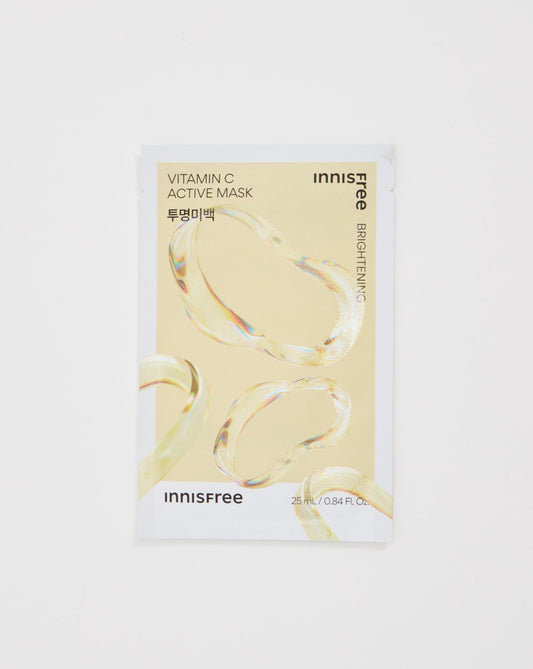 Innisfree Active Mask – Vitamin C