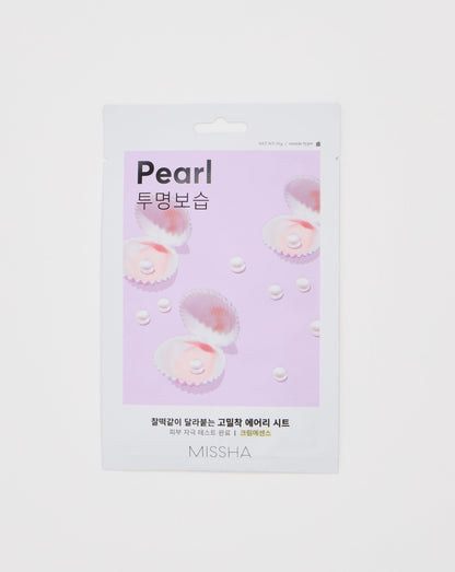 MISSHA Airy Fit Sheet Mask - Pearl