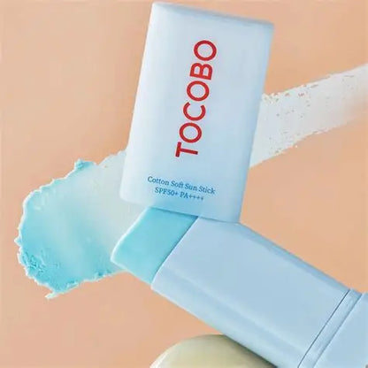TOCOBO Cotton Soft Sun Stick SPF50+ Pa++++