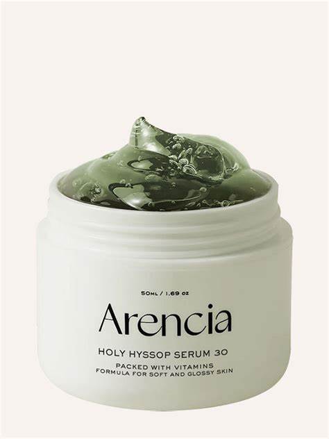 Arencia - Holy Hyssop Serum 30