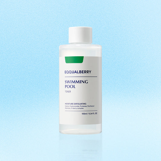 EQQUALBERRY Swimming Pool Toner 300ml