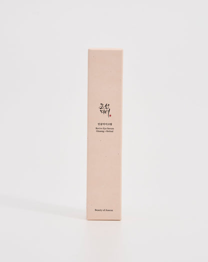 BEAUTY OF JOSEON - Revive Eye Serum: Ginseng + Retinal - 30ml