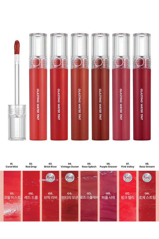 ROMAND Glasting Water Tint