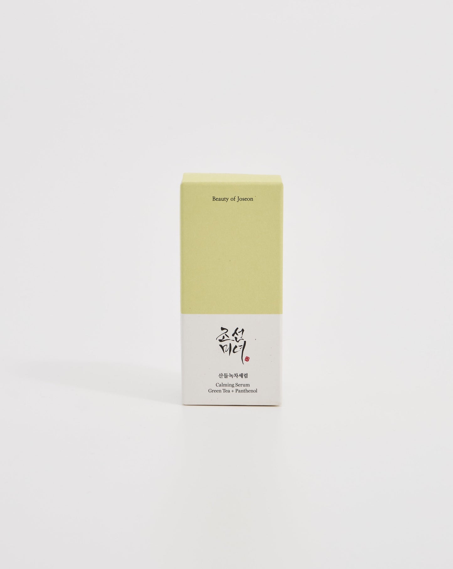 Beauty of Joseon Calming Serum: Green Tea + Panthenol 30ml