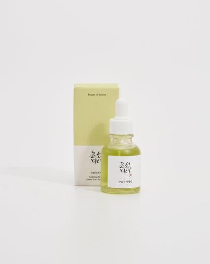 Beauty of Joseon Calming Serum: Green Tea + Panthenol 30ml