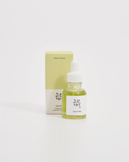 Beauty of Joseon Calming Serum: Green Tea + Panthenol 30ml