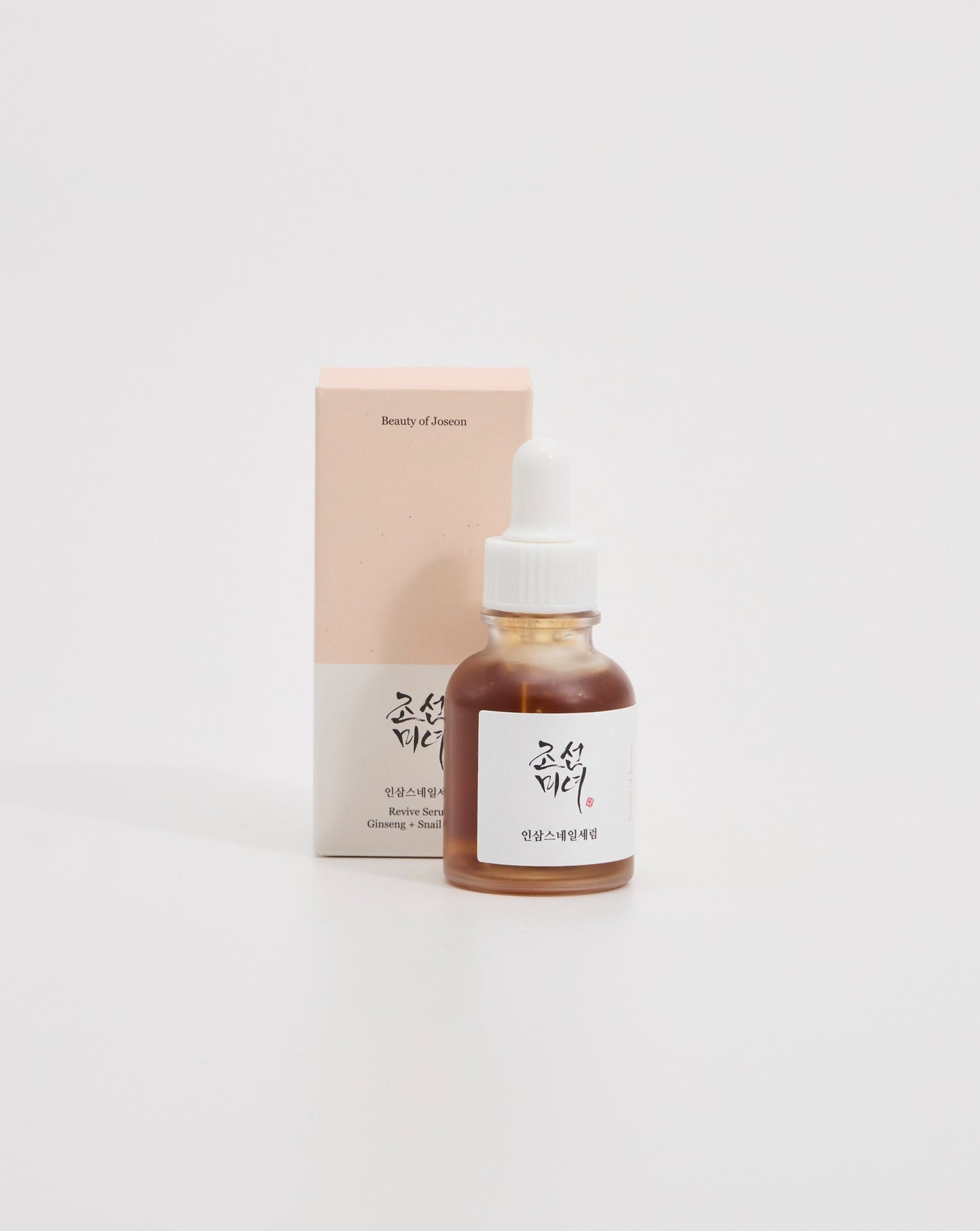 Beauty of Joseon Revive Serum: Ginseng + Snail Mucin 30ml