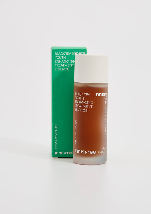 Innisfree Black Tea Youth Enhancing Treatment Essence