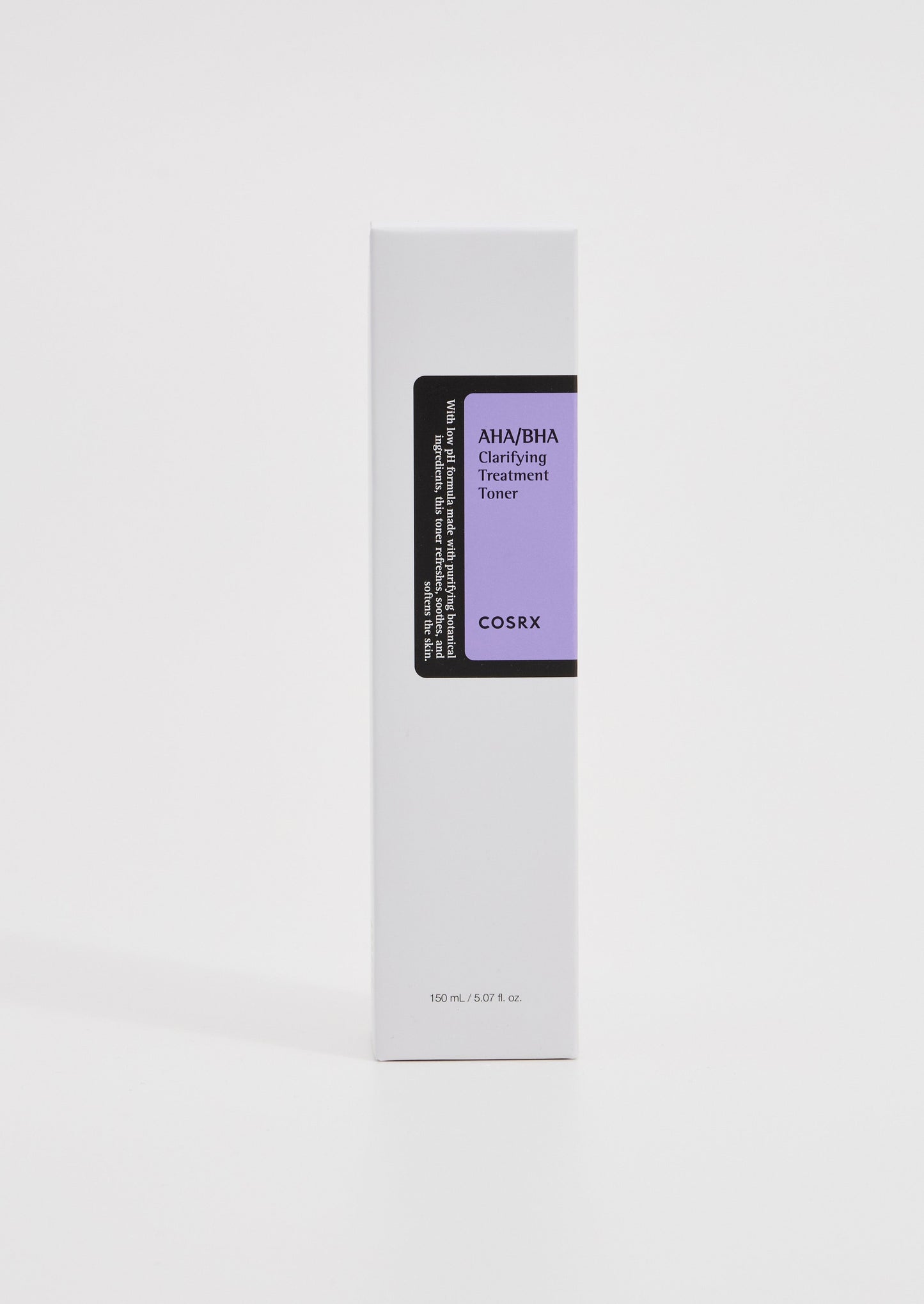 COSRX AHA/BHA Clarifying Treatment Toner