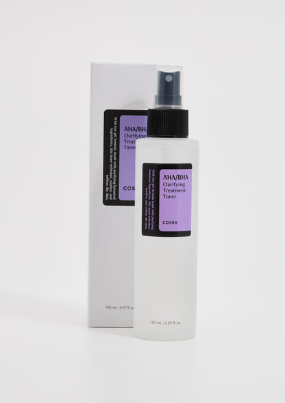 COSRX AHA/BHA Clarifying Treatment Toner