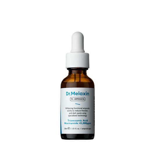 DR. MELAXIN - TX Ampoule Rx