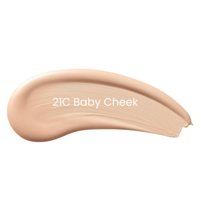 UNLEASHIA Babe Silk Baby Blue Cushion SPF40 PA++