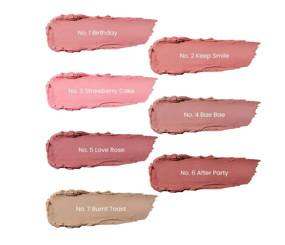 UNLEASHIA Oh Happy Day Lip Pencil
